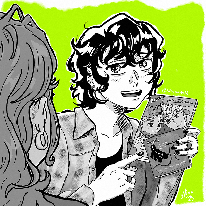 Ya think Mitsuki Koga would be into 90's Nickelodeon cult classic The Adventures of Pete & Pete™ and its gem of a sountrack?
