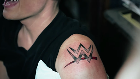 Cuando eres un fan de WWE pero no del wrestling